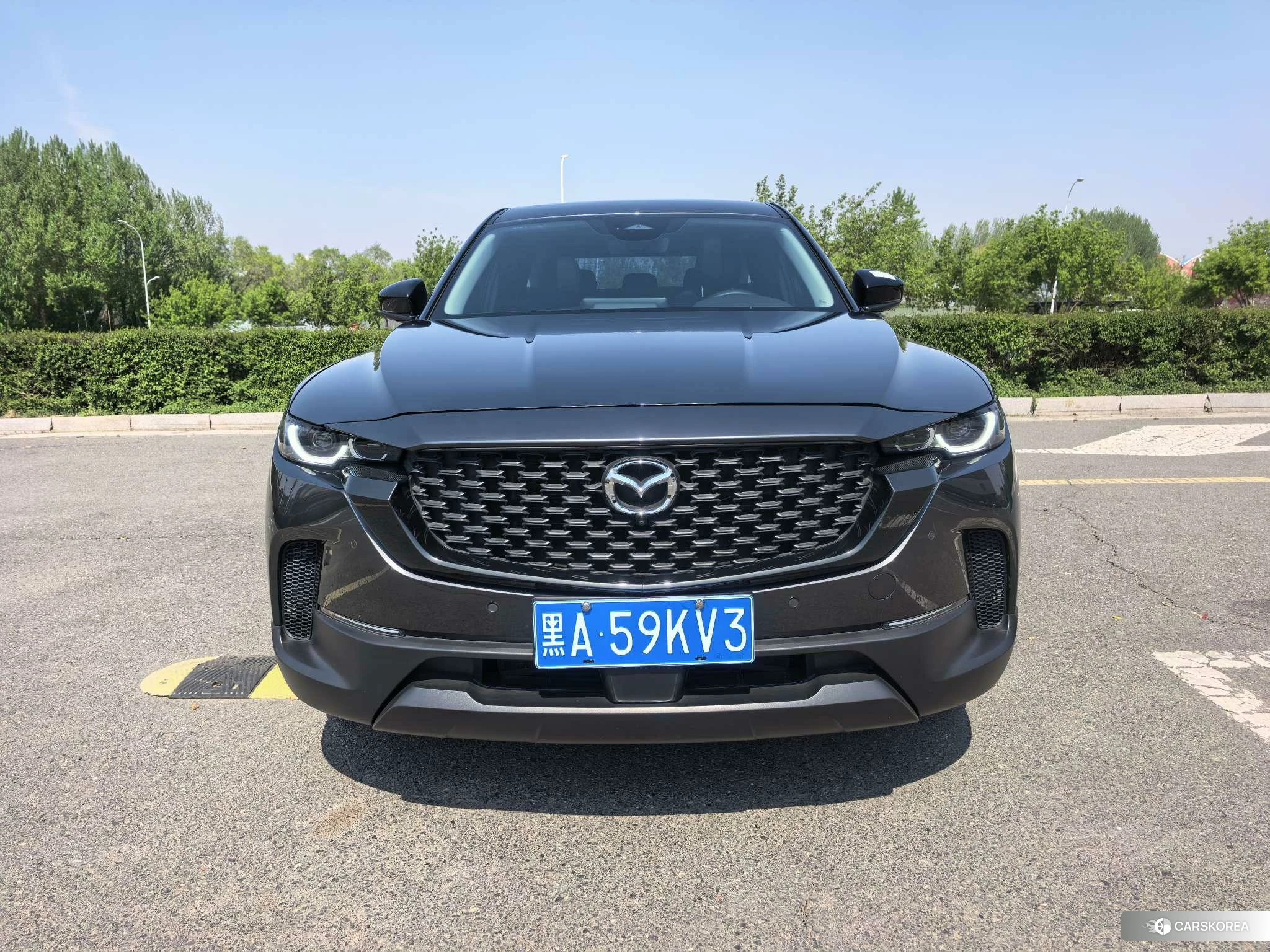 Mazda CX-50 id 4504660 из Китая 17