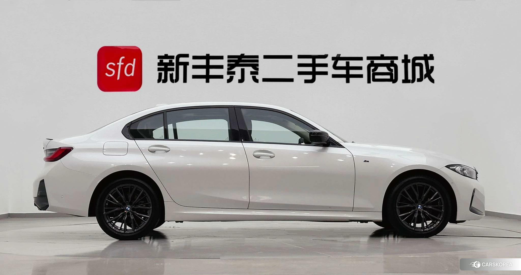 BMW 3 series id 4420031 из Китая 17