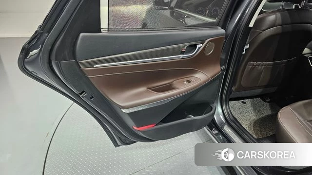 Hyundai Grandeur IG id 4620323 из Кореи 17