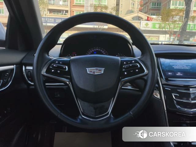 Cadillac ATS-L id 3857190 из Китая 17