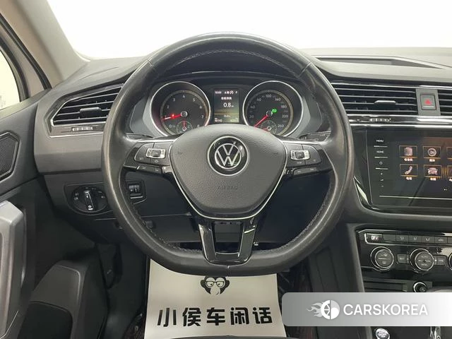 Volkswagen Tiguan L id 4290494 из Китая 17