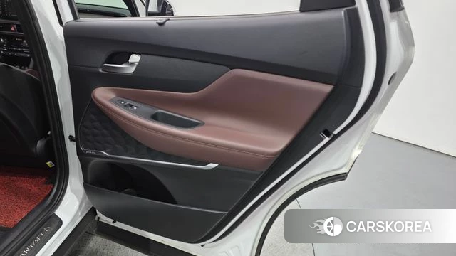 Hyundai Santa Fe TM id 4325513 из Кореи 17