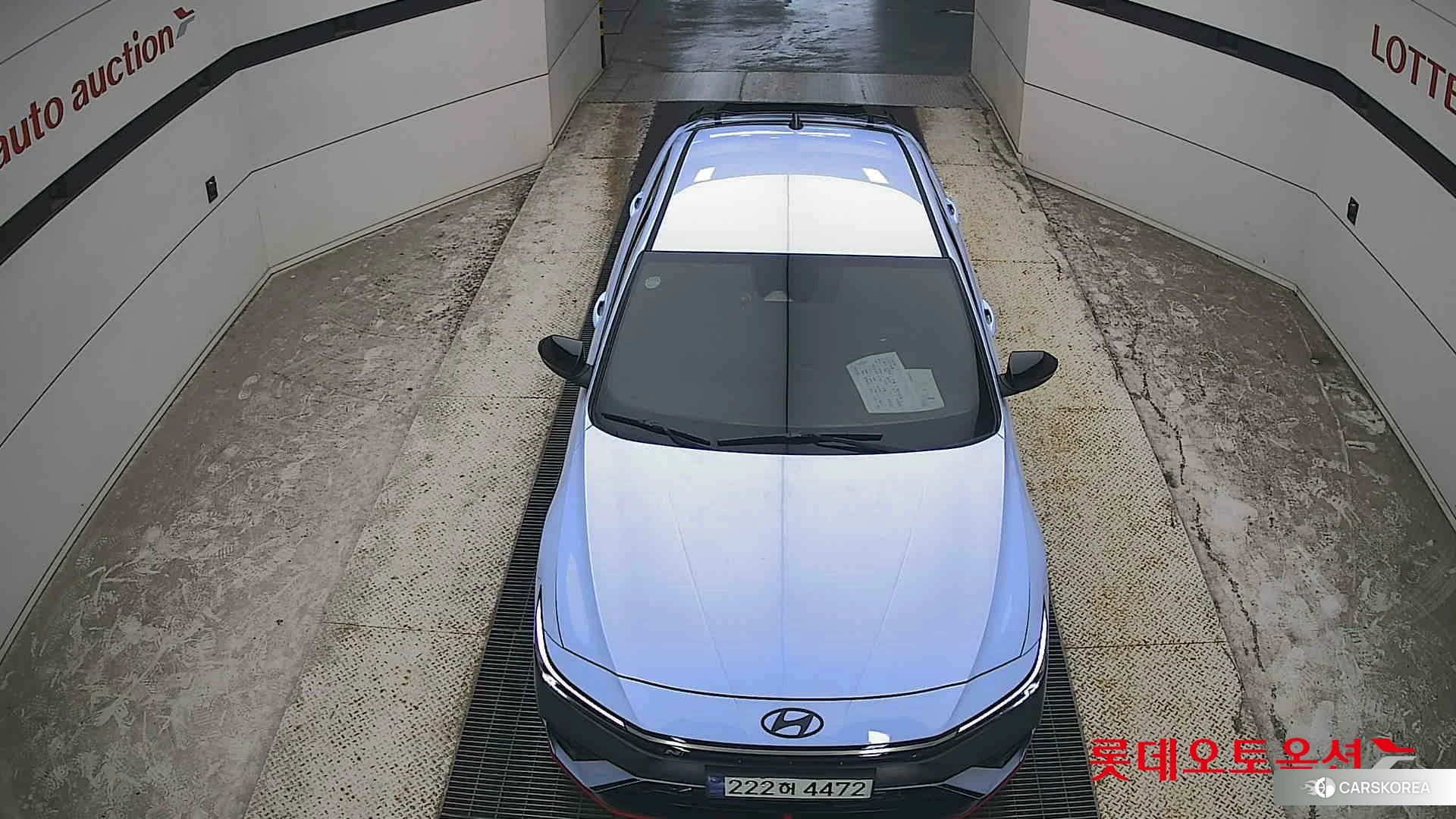 Hyundai Avante N id 4674131 из Кореи 17
