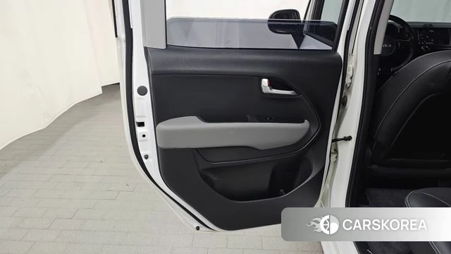 Kia The New Kia Ray id 4623674 из Кореи 17