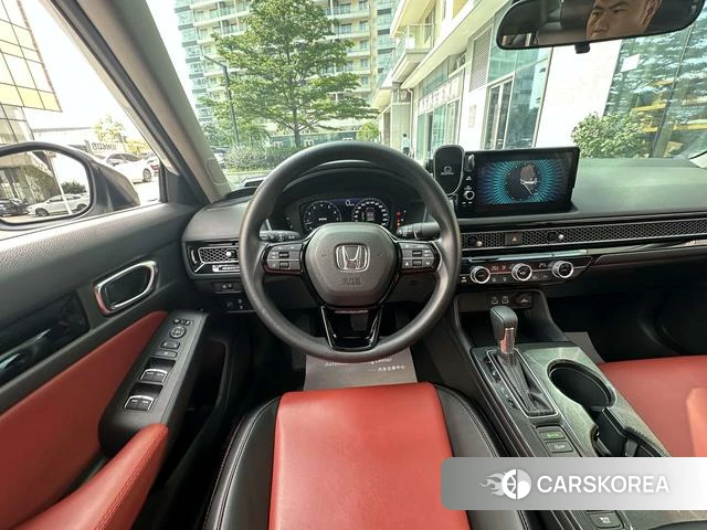 Honda Civic id 4342080 из Китая 17