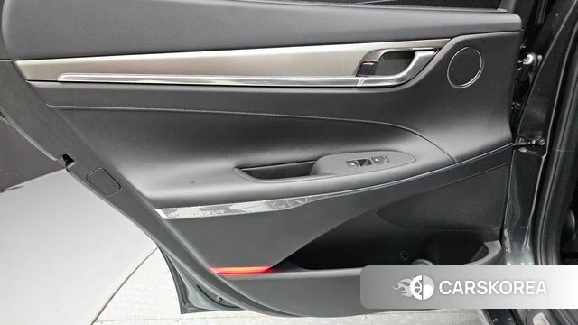 Hyundai The New Grandeur IG id 4923443 из Кореи 17