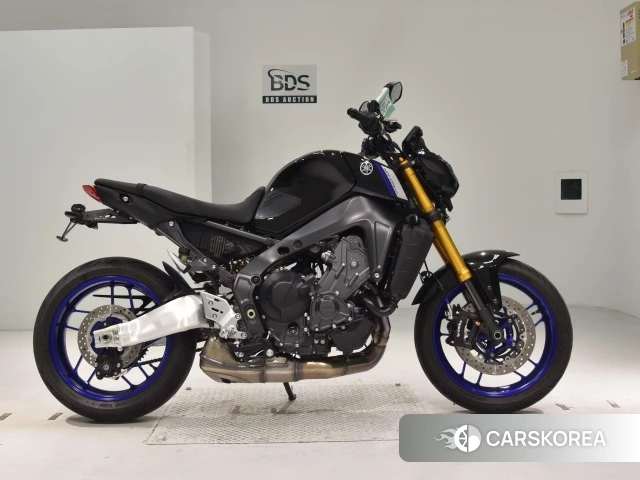Проданный Yamaha MT-09 SP 2021 из Японии