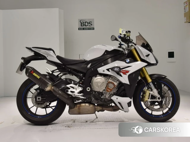 Проданный BMW S1000R 2016 из Японии