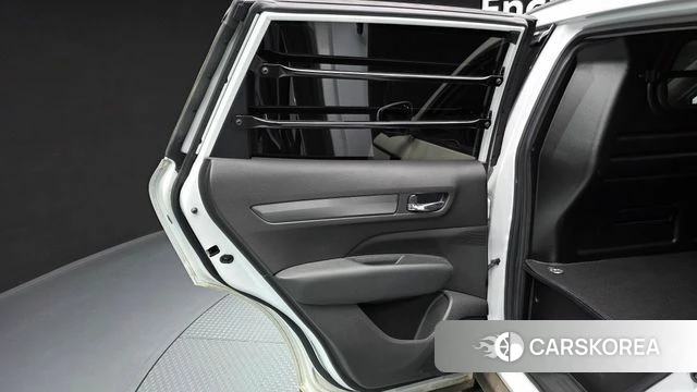 Renault Korea (Samsung) The New QM6 id 4408572 из Кореи 17