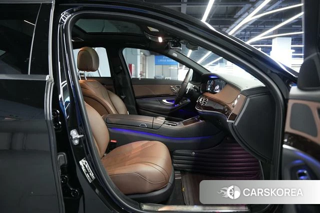 Mercedes-Benz S-class id 4219804 из Китая 17