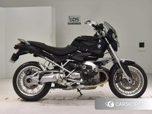Проданный BMW R1200R 2012 из Японии