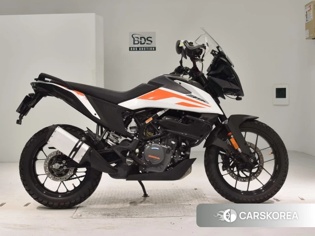 Проданный KTM 390 ADVENTURE 2020 из Японии