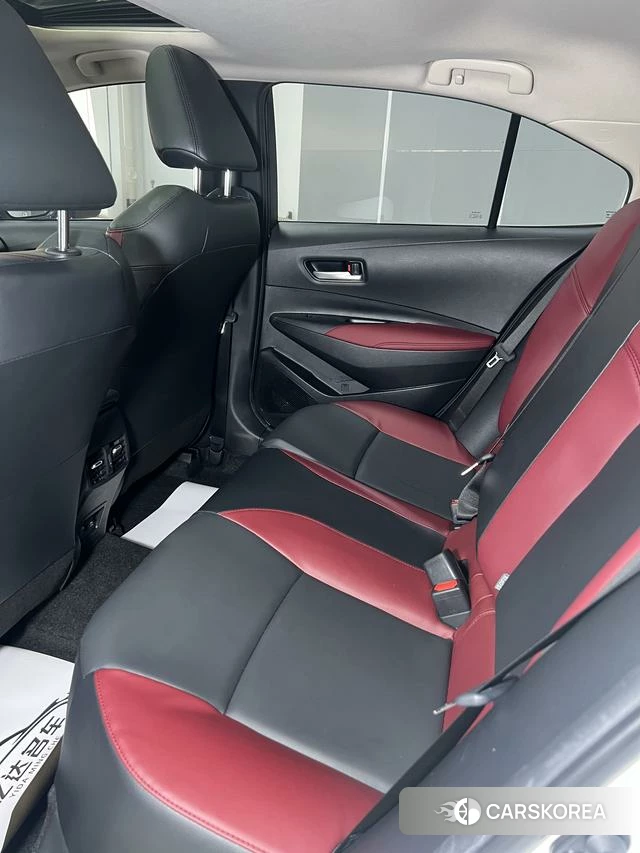 Toyota Corolla id 4278890 из Китая 17