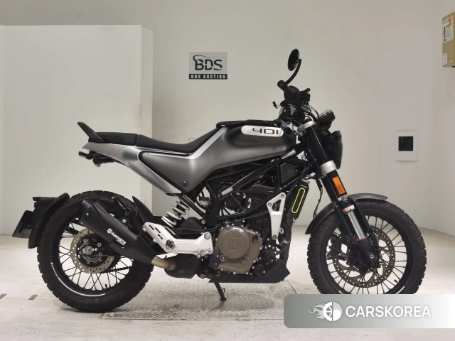 Проданный Husqvarna SVARTPILEN 401 2020 из Японии