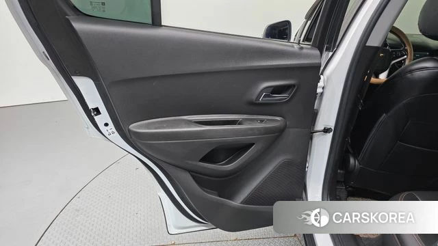 Chevrolet (GM Daewoo) The New Trax id 4620297 из Кореи 17