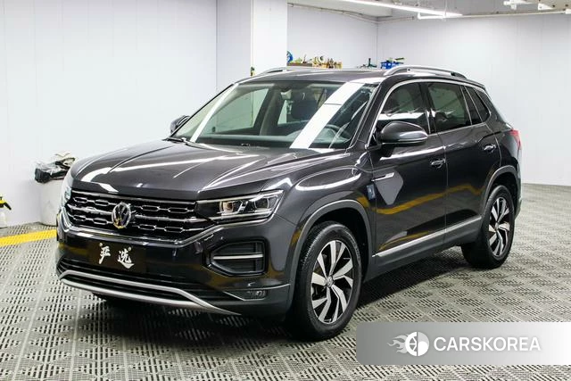 Volkswagen Tanyue id 4271138 из Китая 17
