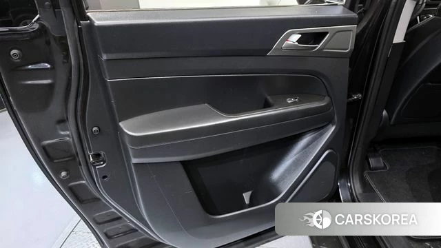 Ssangyong Rexton Sports id 4203886 из Кореи 17