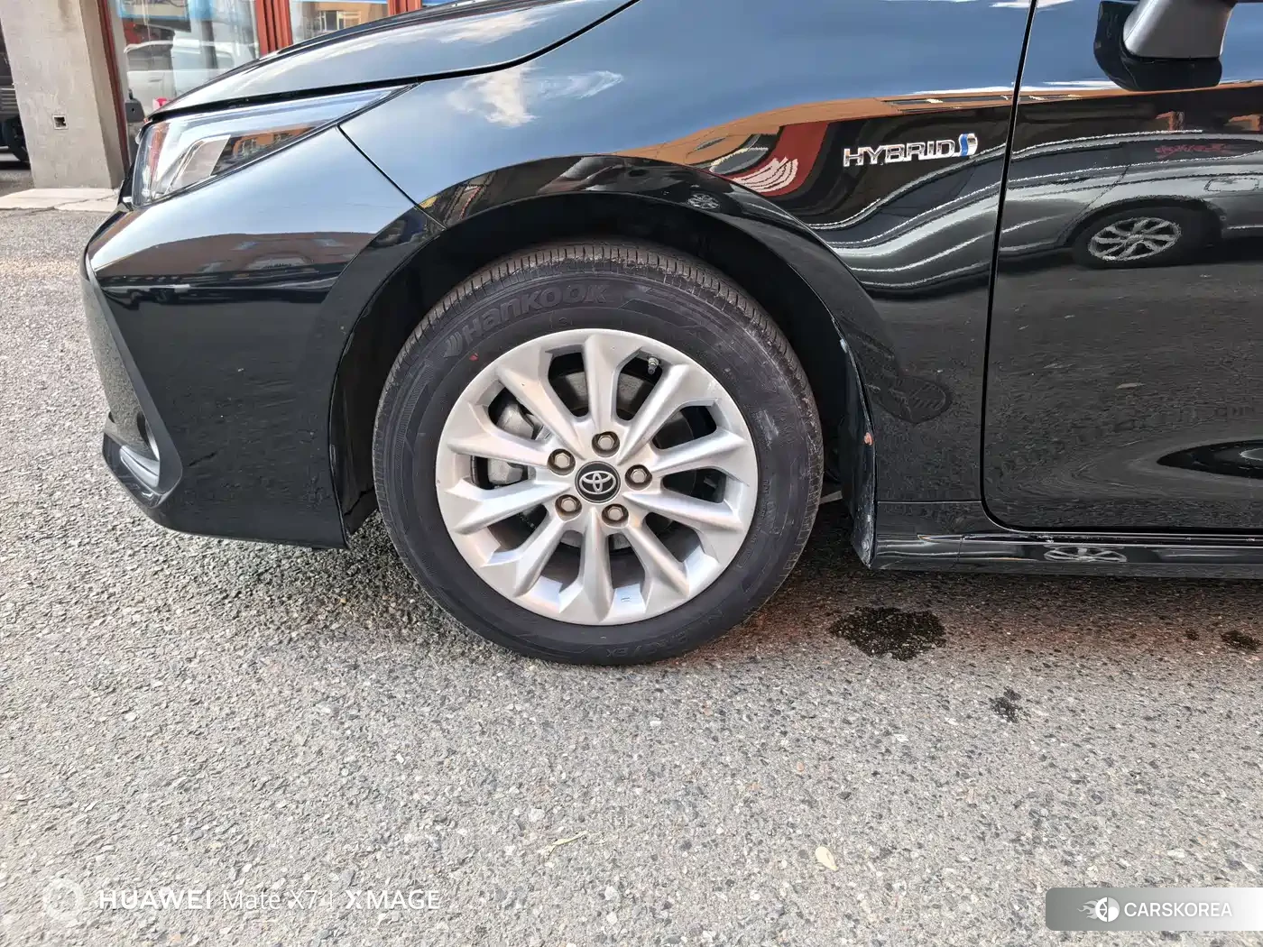Toyota Corolla id 4583809 из Китая 17