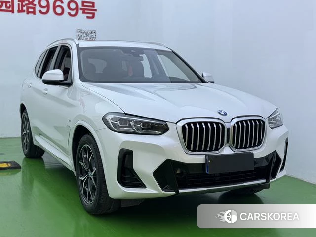 BMW X3 id 4238134 из Китая 17
