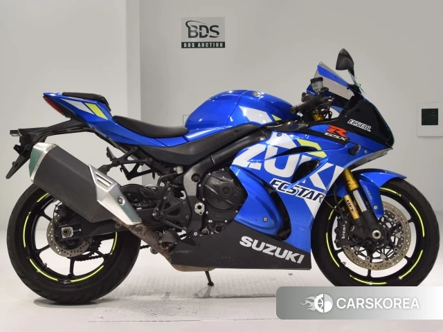 Проданный Suzuki GSX-R1000R ABS 2019 из Японии