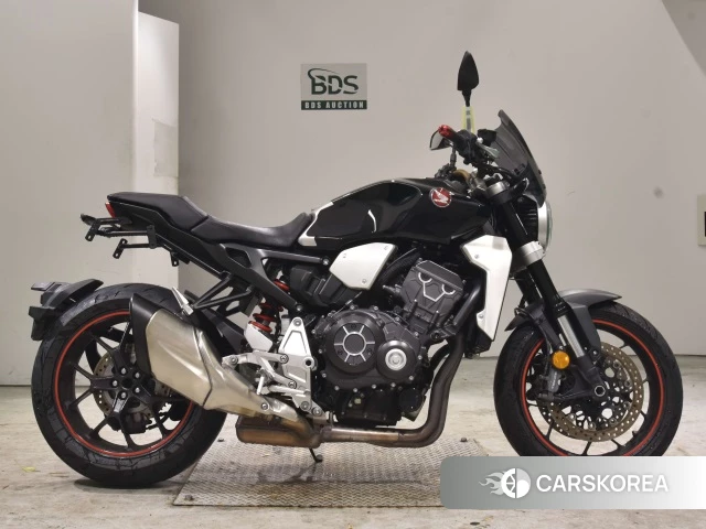 Проданный Honda CB1000R id 4176938 из Японии