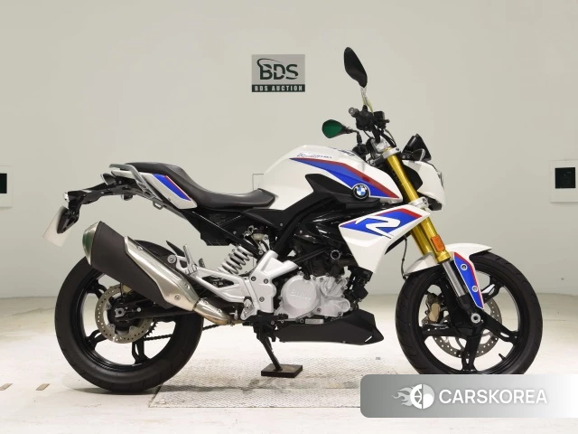 Проданный BMW G310R 2019 из Японии, фото 2