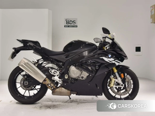 Проданный BMW S1000RR 2018 из Японии