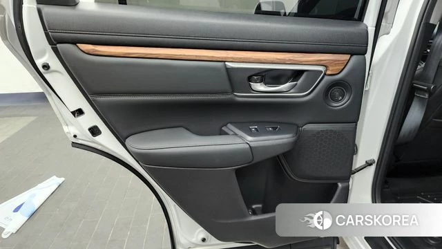 Honda CR-V 5th generation id 4285404 из Кореи 17