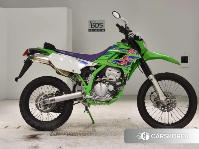 Проданный Kawasaki KLX250 2016 из Японии, фото 2