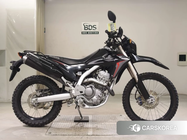 Проданный Honda CRF250L LD 2019 из Японии