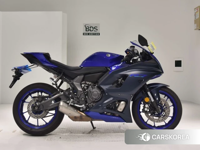 Проданный Yamaha YZF-R7 id 4167091 из Японии