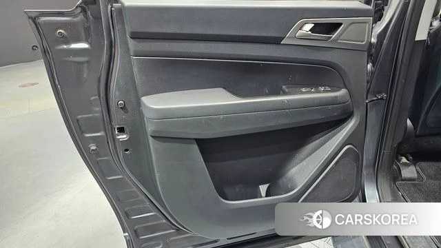 Ssangyong Rexton Sports id 4776025 из Кореи 17