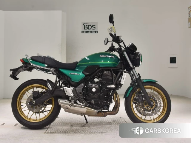 Проданный Kawasaki Z650RS 2023 из Японии
