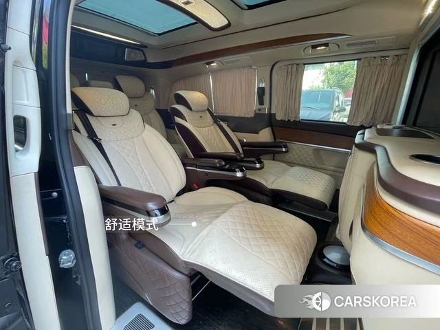 Mercedes-Benz V-class id 4301013 из Китая 17