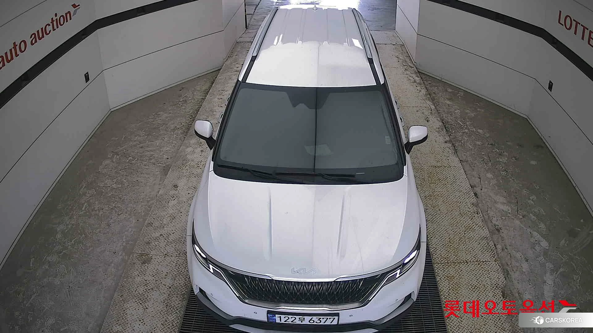 Kia Carnival id 4289627 из Кореи 17