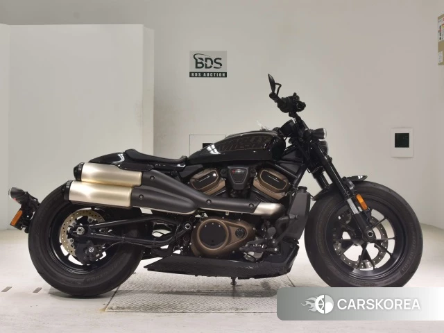 Проданный Harley-Davidson SPORTSTER S RH1250S 2021 из Японии
