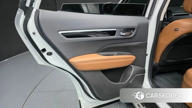 Renault Korea (Samsung) The New QM6 id 4474890 из Кореи 17