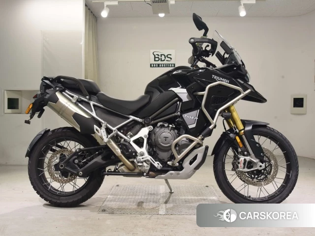 Проданный Triumph TIGER 1200 RALLY EXPLORER 2022 из Японии