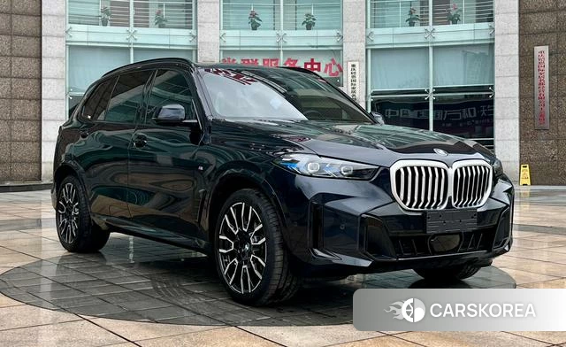 BMW X5 id 4275371 из Китая 17