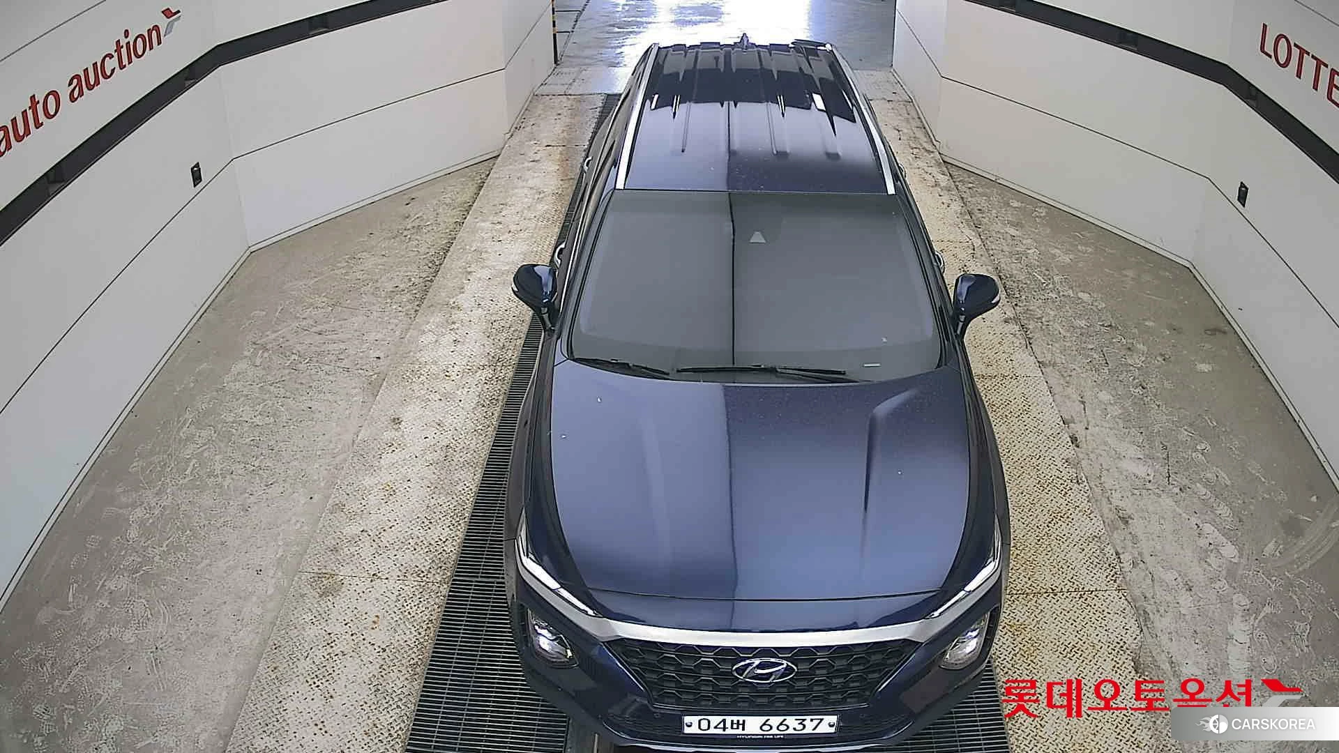 Hyundai Santa Fe id 4296767 из Кореи 17