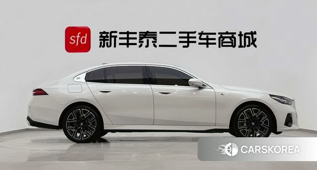 BMW 5 series id 3890118 из Китая 17