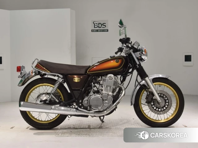 Проданный Yamaha SR400 2018 из Японии, фото 2