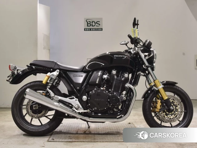 Проданный Honda CB1100RS 2017 из Японии