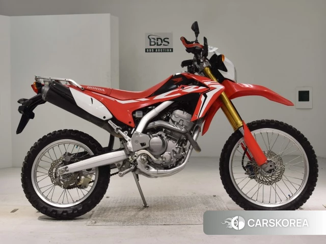 Проданный Honda CRF250L 2017 из Японии, фото 2