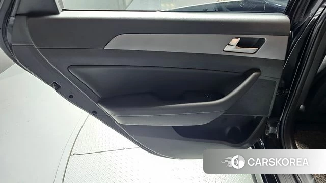 Hyundai Sonata New Rise id 4459506 из Кореи 17