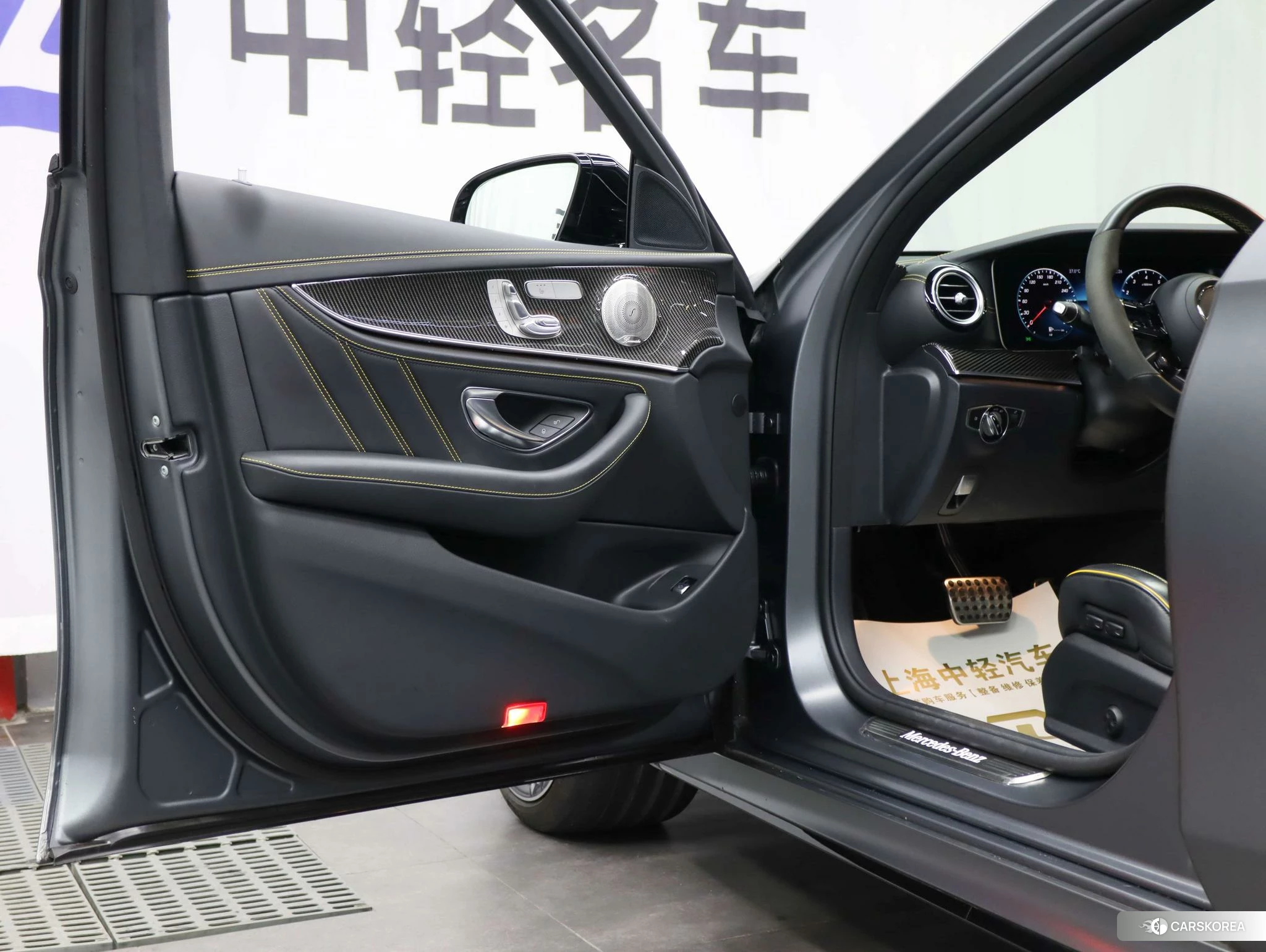 Mercedes-Benz E-class AMG id 4487542 из Китая 17