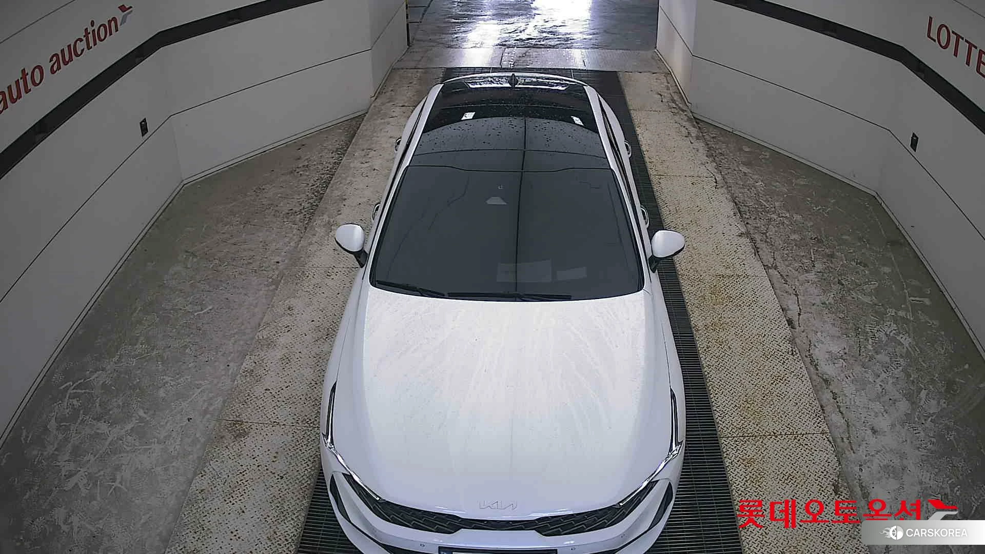 Kia K5 id 4498443 из Кореи 17