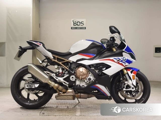 Проданный BMW S1000RR M PACKAGE 2021 из Японии