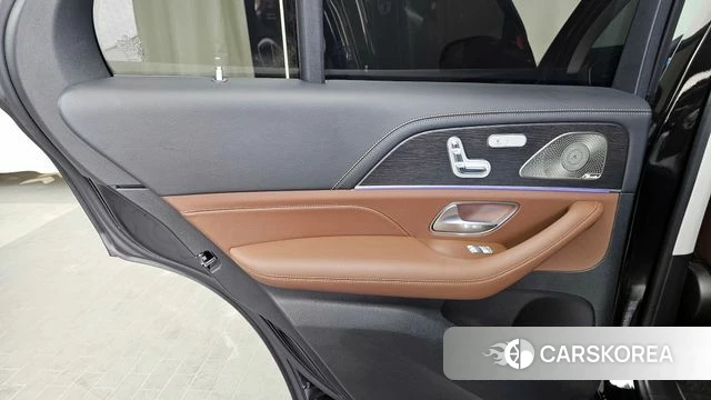 Mercedes-Benz GLE-Class W167 id 4194404 из Кореи 17