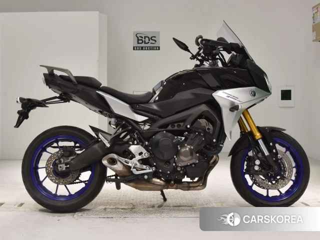 Проданный Yamaha MT-09 TRACER GT 2021 из Японии